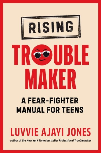 PDF Excerpt 'Rising Troublemaker' by Luvvie Ajayi Jones