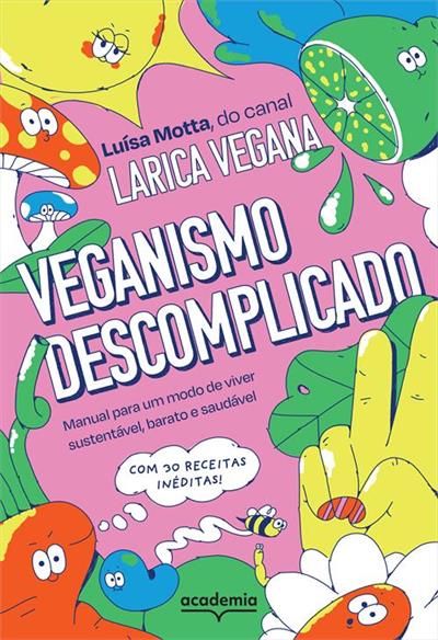 Baixar PDF 'Veganismo Descomplicado' por Luísa Motta