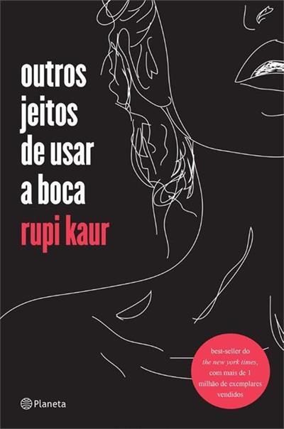 Baixar PDF 'Outros Jeitos de Usar a Boca' por Rupi Kaur