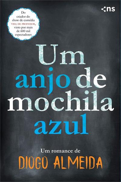 Baixar PDF 'Um Anjo de Mochila Azul' por Diogo Almeida