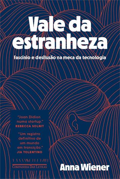 Baixar PDF 'Vale da Estranheza' por Anna Wiener