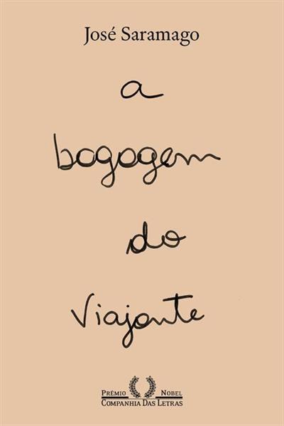 Baixar PDF 'A Bagagem do Viajante' por José Saramago
