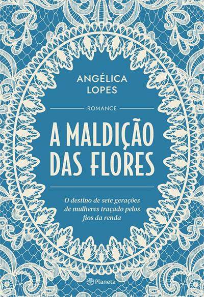 Baixar PDF 'A Maldição das Flores' por Angélica Lopes