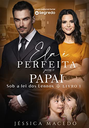 PDF Excerpt 'Ela é Perfeita para o Papai' por Jéssica Macedo