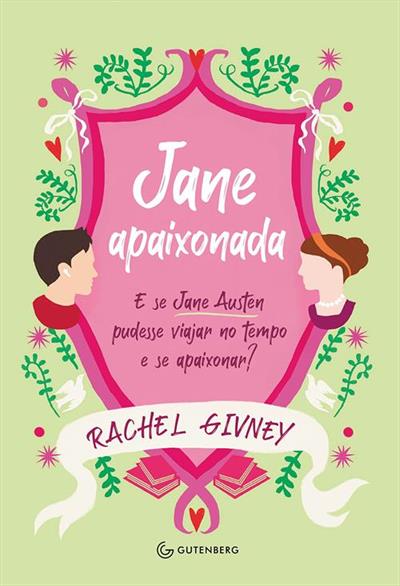 Baixar PDF 'Jane Apaixonada' por Rachel Givney