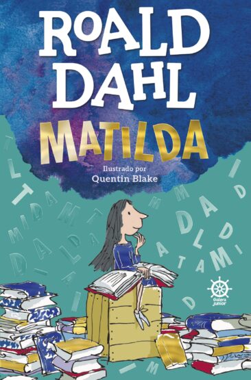 Baixar PDF 'Matilda' por Roald Dahl