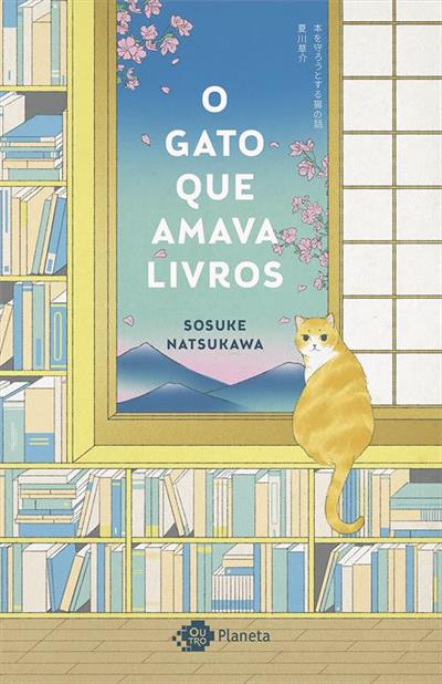 Baixar PDF 'O Gato que Amava Livros' por Sosuke Natsukawa