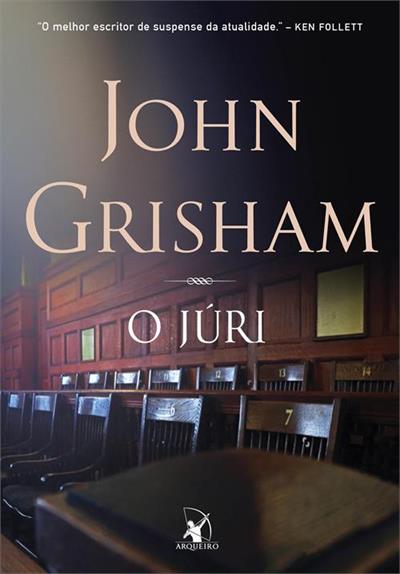 Baixar PDF 'O Júri' por John Grisham