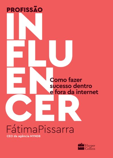 Baixar PDF 'Profissão Influencer' por Fatima Pissarra