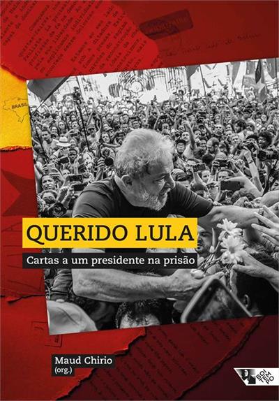 Querido Lula reúne cartas enviadas ao ex-presidente durante seus 580 dias de prisão, revelando afeto, solidariedade e resistência de milhares de brasileiros que se fizeram presentes por palavras e gestos.