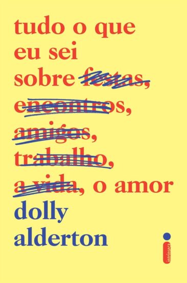 Baixar PDF 'Tudo o Que Eu Sei Sobre o Amor' por Dolly Alderton