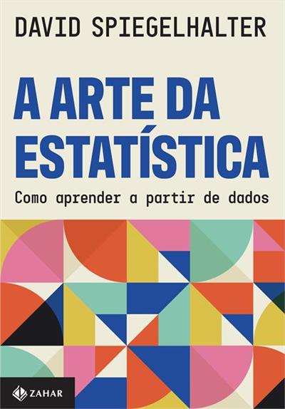 Baixar PDF 'A Arte da Estatística' por David Spiegelhalter
