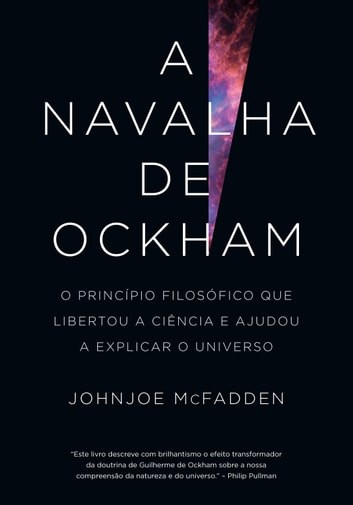 Baixar PDF 'A navalha de Ockham' por Johnjoe McFadden