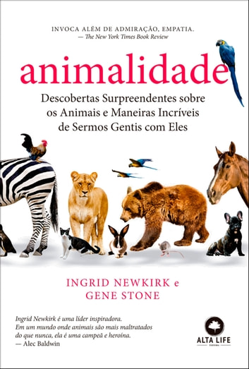 Baixar PDF 'Animalidade' por Ingrid Newkirk & Gene Stone