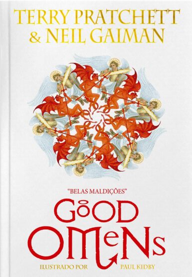 Baixar PDF 'Good Omens: Belas Maldições' por Neil Gaiman & Terry Pratchett