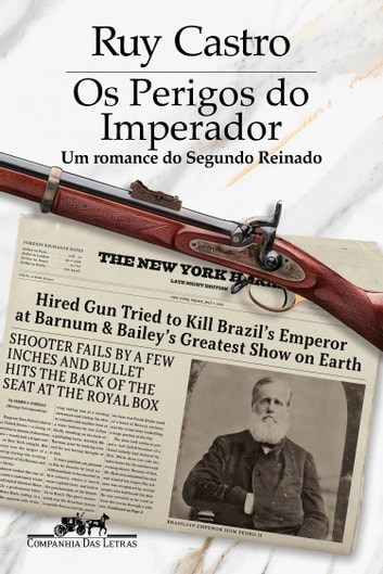 Baixar PDF 'Os Perigos do Imperador' por Ruy Castro