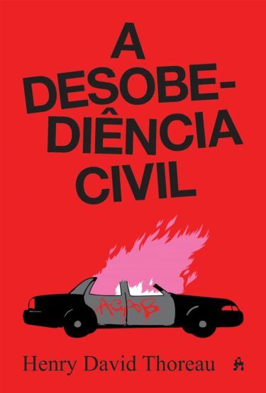 Baixar PDF 'A Desobediência Civil' por Henry David Thoureau