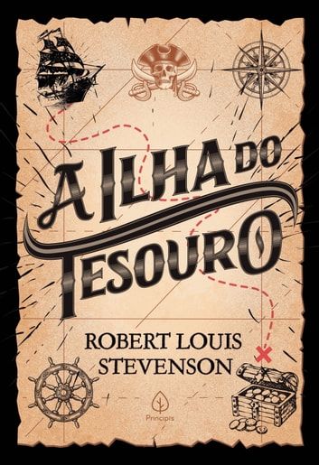 Baixar PDF 'A Ilha do Tesouro' por Robert Louis Stevenson