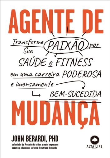 Baixar PDF 'Agente de Mudança' por John Berardi