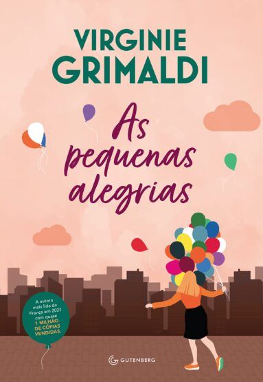 Baixar PDF 'As Pequenas Alegrias' por Virginie Grimaldi