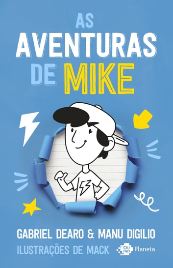 Baixar PDF 'As aventuras de Mike' por Gabriel Dearo & Manu Digilio
