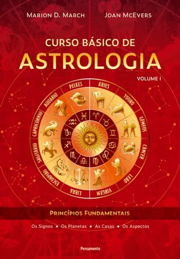 Baixar PDF 'Curso Básico de Astrologia' por Marion D. March & Joan McEvers