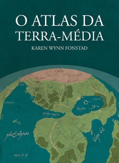 Baixar PDF 'O Atlas da Terra-média' por Karen Wynn Fonstad