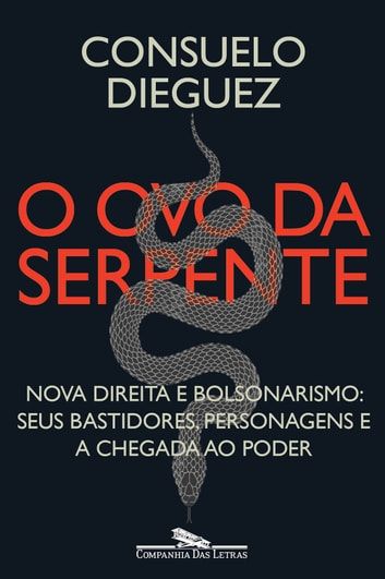 Baixar PDF 'O Ovo da Serpente' por Consuelo Dieguez