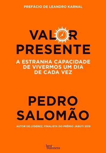 Baixar PDF 'Valor Presente' por Pedro Salomão