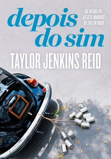 Baixar PDF 'Depois do sim' por Taylor Jenkins Reid