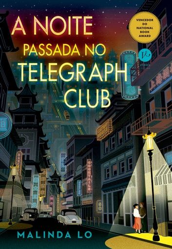 Baixar PDF 'A noite passada no Telegraph Club' por Malinda Lo