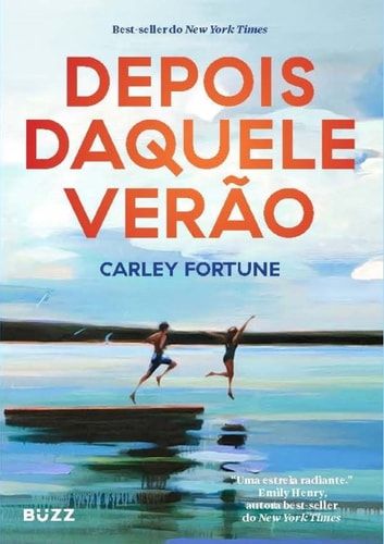 Baixar PDF 'Depois Daquele Verão' por Carley Fortune