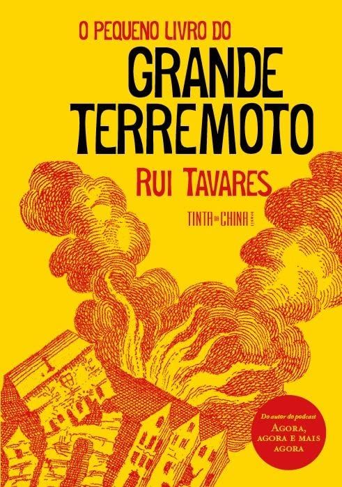 Baixar PDF 'O Pequeno Livro do Grande Terremoto: ensaio sobre 1755' por Rui Tavares