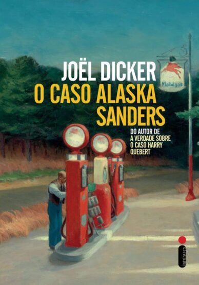 Baixar PDF 'O caso Alaska Sanders' por Joël Dicker