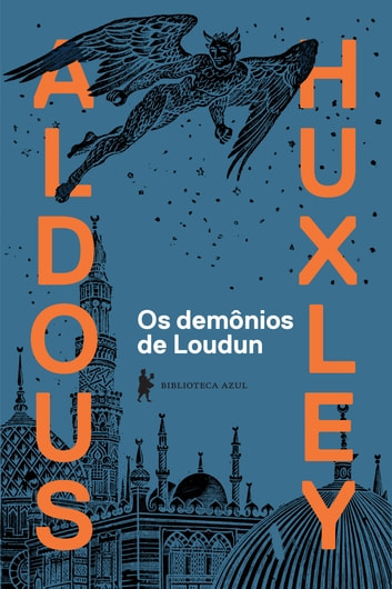 Baixar PDF 'Os demônios de Loudun' por Aldous Leonard Huxley