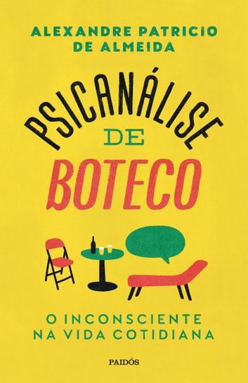 Baixar PDF 'Psicanálise de Boteco' por Alexandre Patricio de Almeida