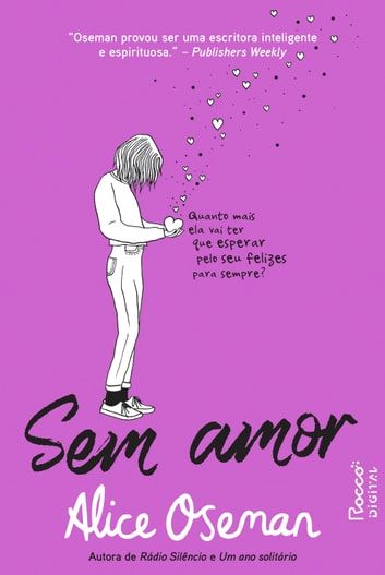 Baixar PDF 'Sem Amor' por Alice Oseman