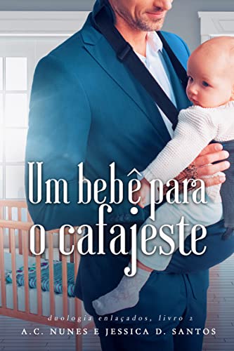 Baixar PDF 'Um Bebê para o Cafajeste' por A.C. Nunes & Jessica D. Santos