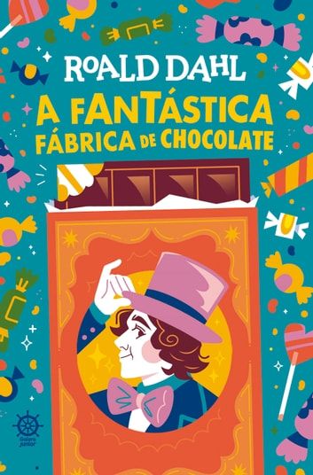 Baixar PDF 'A Fantástica Fábrica de Chocolate' por Roald Dahl