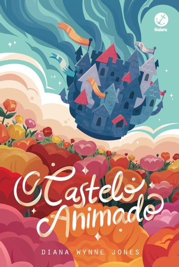Leia online PDF 'O Castelo Animado' por Diana Wynne Jones