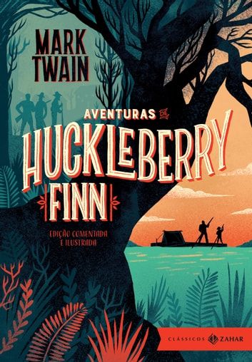 Baixar PDF 'Aventuras de Huckleberry Finn' por Mark Twain