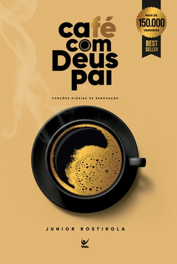 Baixar PDF 'Café com Deus Pai' por Junior Rostirola