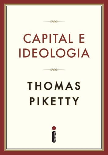 Baixar PDF 'Capital e Ideologia' por Thomas Piketty