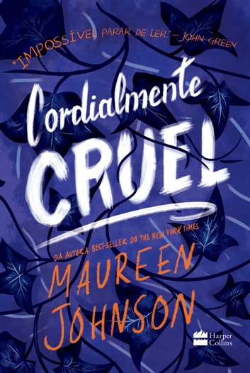 Baixar PDF 'Cordialmente Cruel' por Maureen Johnson