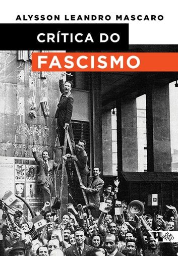 Baixar PDF 'Crítica do Fascismo' por Alysson Leandro Mascaro