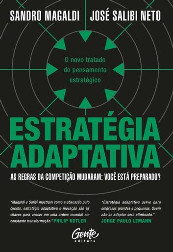 Baixar PDF 'Estratégia Adaptativa' por Sandro Magaldi & José Salibi Neto