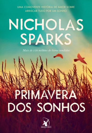 Baixar PDF 'Primavera dos Sonhos' por Nicholas Sparks