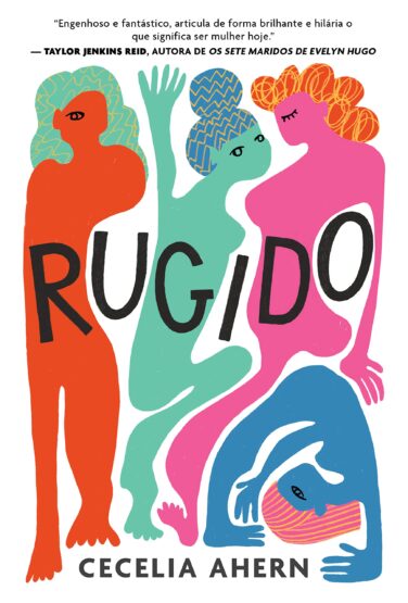 Baixar PDF 'Rugido' por Cecelia Ahern