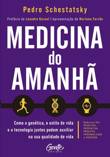 Baixar PDF 'Medicina do Amanhã' por Pedro Schestatsky