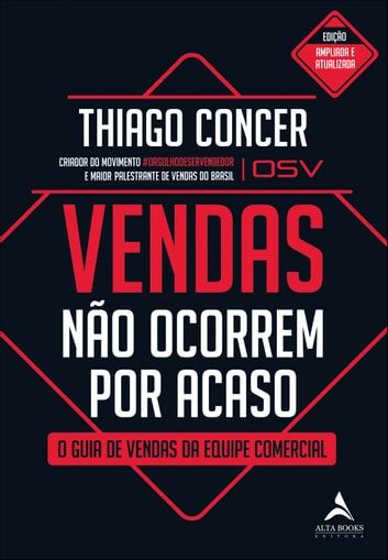 Baixar PDF 'Vendas Não Ocorrem Por Acaso' por Thiago Concer